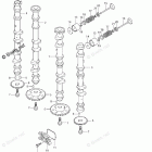 DF 225TX Camshaft (DF225T E3)