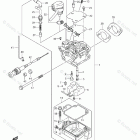 DF 8AL Carburetor (DF9.9A)