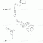DF 9.9THL Throttle Control (DF9.9TH)