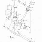 DF150/DF175 L2 Цилиндр Подъема