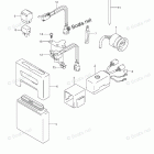DF100TL PTT Switch & Engine Control Unit (DF115Z)