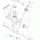 DF 200TX Trim Cylinder Transom(L) (DF200T E3)