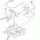 DF 40ATL Engine Holder (DF40A E3)
