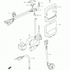 DF150/DF175 L2 Ptt switch   /   engine control unit (df150z)