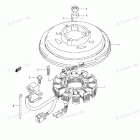 DF 8AL Magneto (DF8AR)