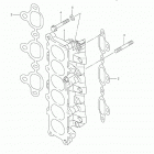 DF300A L2 Впускной коллектор