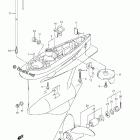 DF 150TX Gear Case (DF150T)