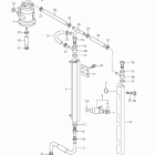 DF100/DF115 L2 Топливная форсунка