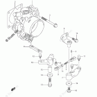 DF 140AX THROTTLE BODY