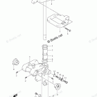 DF 9.9THL Swivel Bracket (DF9.9T)