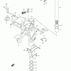 DF40A 50A 60A L2 Swivel bracket (df40a e3)