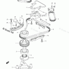 DF 250TX Timing Chain (DF250Z E3)