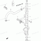 DF 60ATL Fuel Injector (DF60A E3)