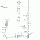 DF 8AL Camshaft (DF9.9AR)