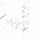 DF 8AL Remocon Cable Holder (DF8AR)