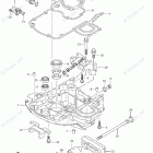 DF 80ATX ENGINE HOLDER