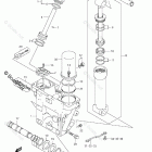 DF 250TX Trim Cylinder Transom(X,XX) (DF250T E3)