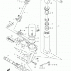 DF300A L2 Цилиндр Подъема