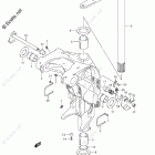 DF 175TL Swivel Bracket (DF175Z)