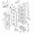 DF 175TL Cylinder Head (DF175Z)