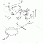 DF 8AL Harness (DF9.9AR)