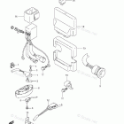 DF 225TX PTT Switch  /  Engine Control Unit (DF225Z E3)