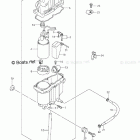 DF 140AX FUEL VAPOR SEPARATOR