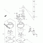 DF 250TX Water Pump (DF250Z E3)