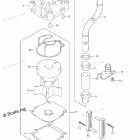 DF100TL Water Pump (DF115Z)