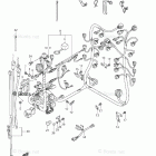 DF 250TX Harness (DF250T E3)