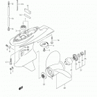 DF8A 9.9A L2 Редуктор