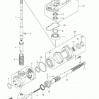 DF40A 50A 60A L2 Трансмиссия