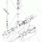 DF 250TX Transmission (DF250Z E3)