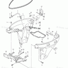 DF 8AL Side Cover (DF9.9A)