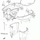 DF 150TX Side Cover (DF150Z)