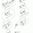 DF40A 50A 60A L2 Опции - приборы