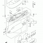 DF300A L2 Редуктор