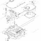 DF 50ATL Engine Holder (DF50A E3)