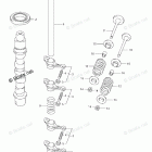 DF 9.9THL Camshaft (DF9.9TH)