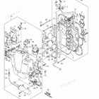 DF 250TX Throttle Body (DF250Z E3)