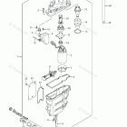 DF 40ATL FUEL VAPOR SEPARATOR