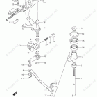 DF 225TX Clutch Shaft (DF225Z E3)