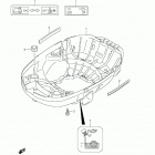 DF2.5 L2 Нижния крышка