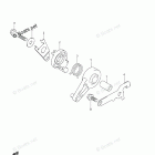 DF 8AL Throttle Control (DF9.9AR)