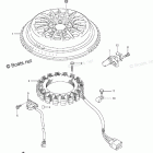 DF 150TX Magneto (DF150T)
