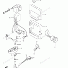 DF 200TX PTT Switch  /  Engine Control Unit (DF200Z E3)