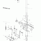 DF 8AL Swivel Bracket (DF8AR)