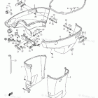 DF 175TX Side Cover (DF175T)