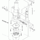 DF 9.9THL Trim Cylinder (DF9.9TH)