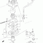 DF 9.9THL Water Pump (DF9.9TH)